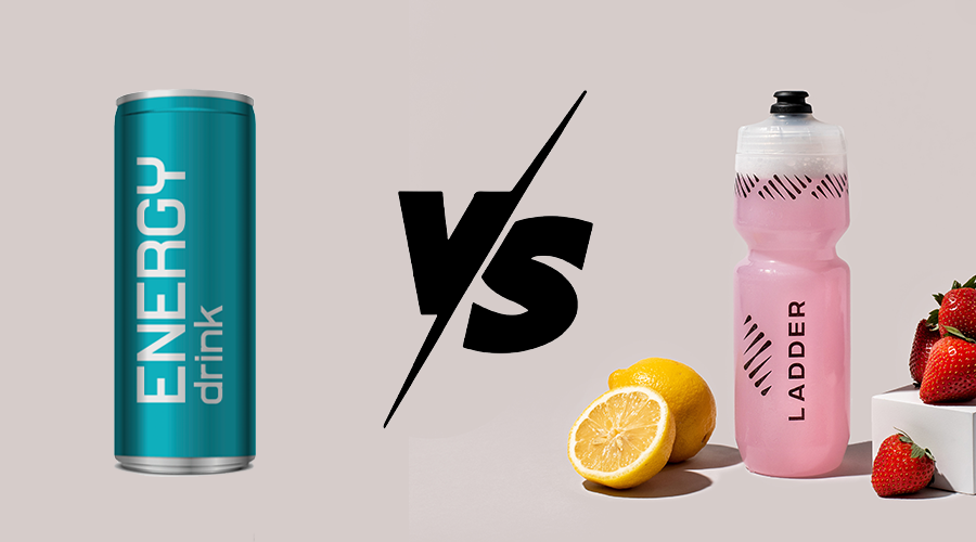 Are Energy Drinks Working Against Your Goals? Ladder Sport